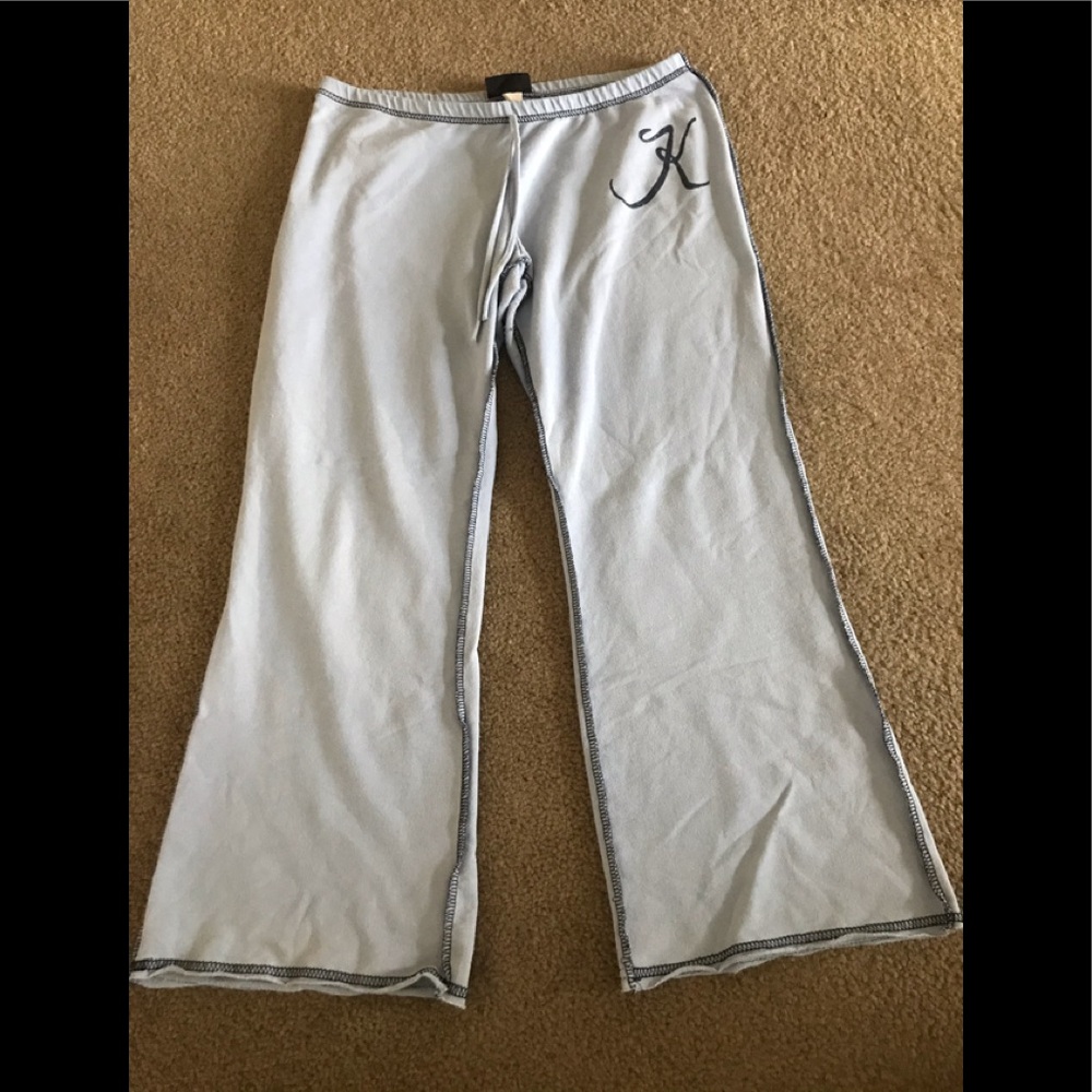 Rue 21 Wide legged sweatpants